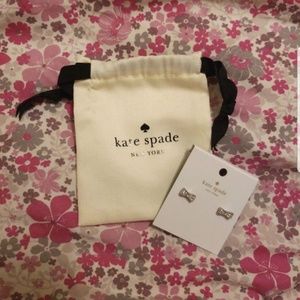 Kate Spade earrings